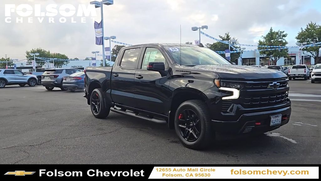 2026 Chevrolet Silverado 1500 RST 2026 Chevrolet Silverado 1500 RST