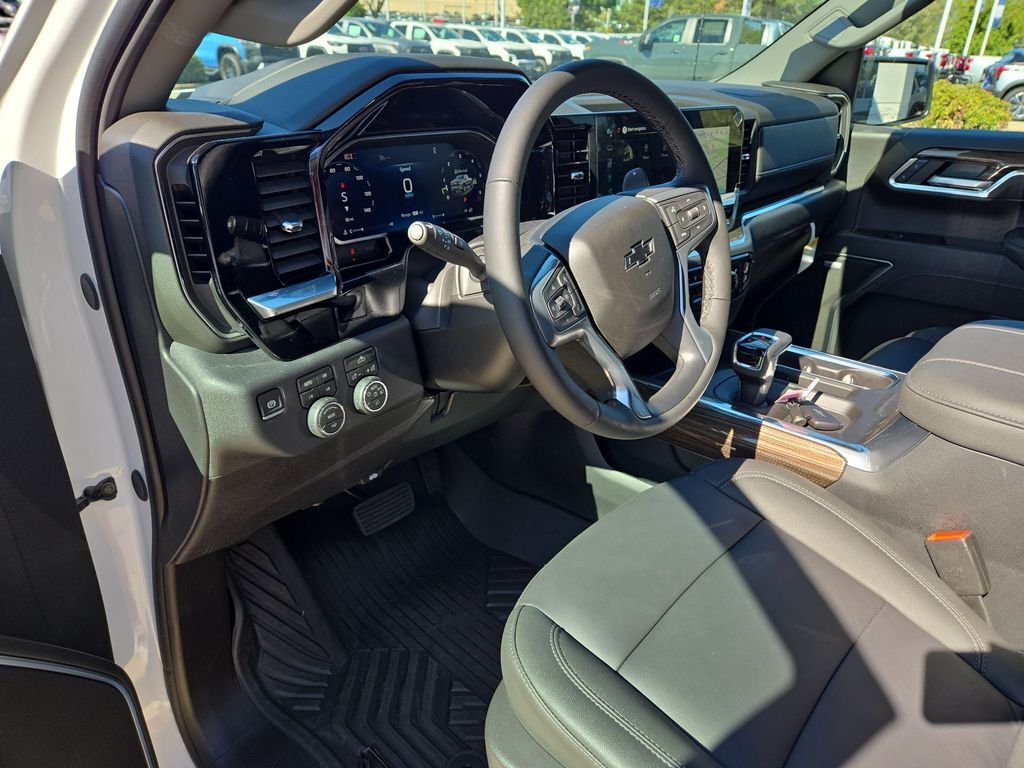 2026 Chevrolet Silverado 1500 RST 2026 Chevrolet Silverado 1500 RST