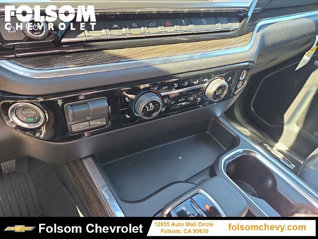 2026 Chevrolet Silverado 1500 RST 2026 Chevrolet Silverado 1500 RST
