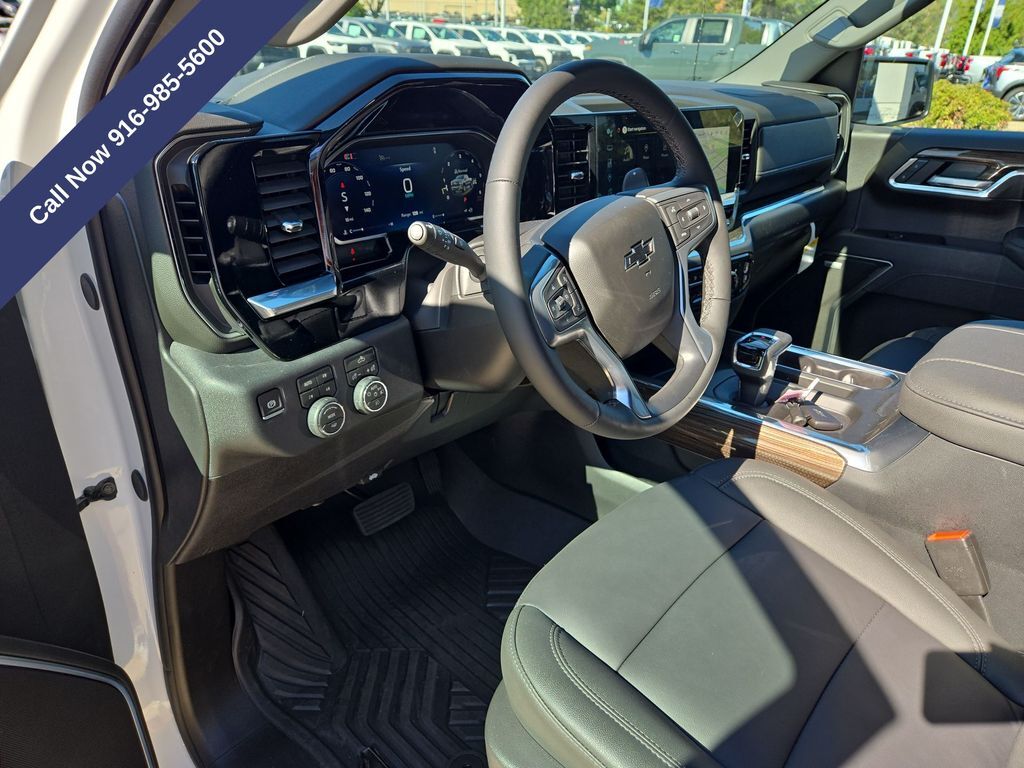 2026 Chevrolet Silverado 1500 RST 2026 Chevrolet Silverado 1500 RST