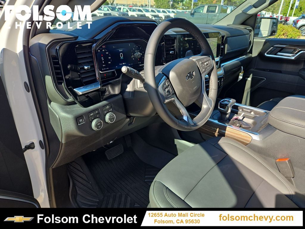2026 Chevrolet Silverado 1500 RST 2026 Chevrolet Silverado 1500 RST