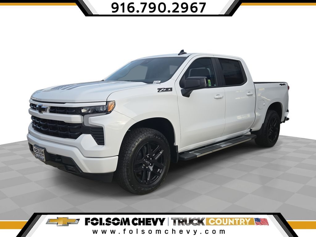 2026 Chevrolet Silverado 1500 RST 2026 Chevrolet Silverado 1500 RST