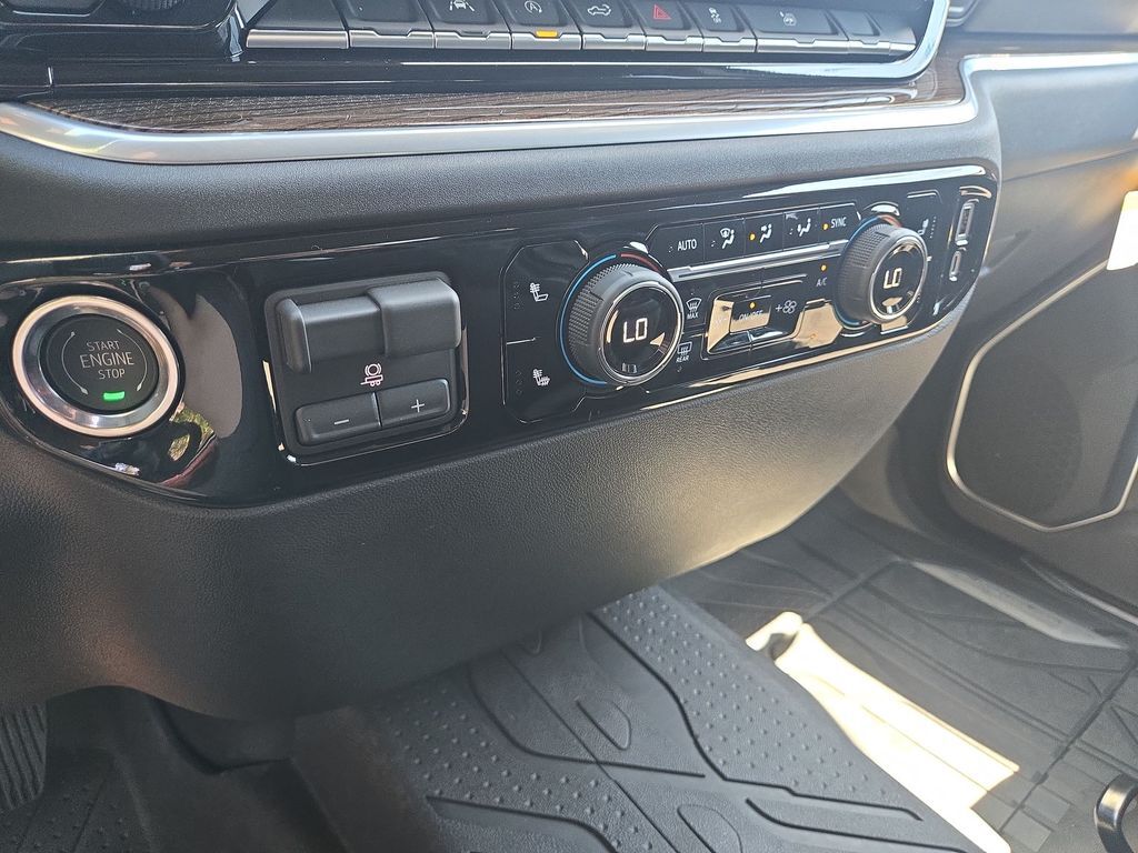 2026 Chevrolet Silverado 1500 RST 2026 Chevrolet Silverado 1500 RST