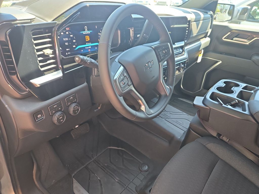 2026 Chevrolet Silverado 1500 RST 2026 Chevrolet Silverado 1500 RST