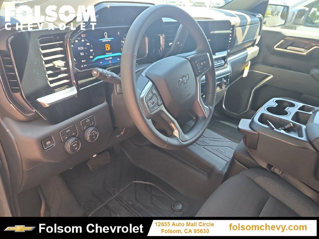 2026 Chevrolet Silverado 1500 RST 2026 Chevrolet Silverado 1500 RST