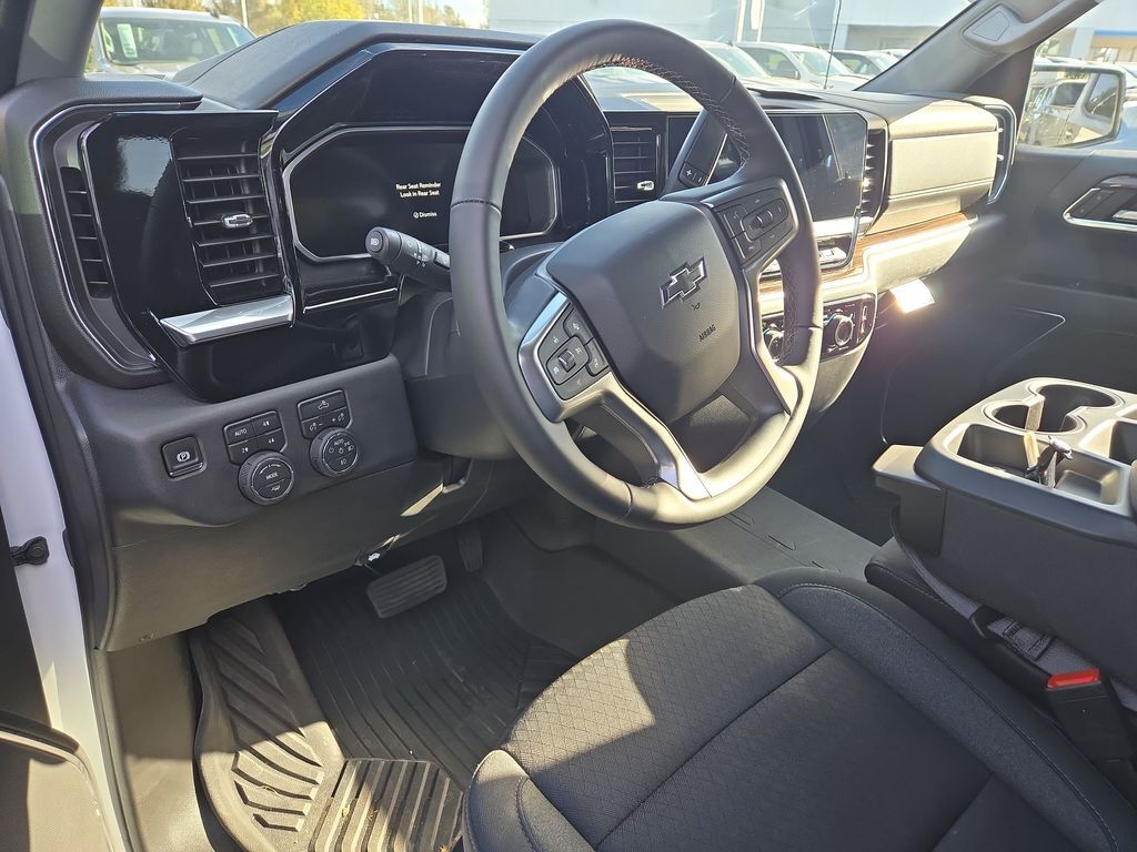 2026 Chevrolet Silverado 1500 RST 2026 Chevrolet Silverado 1500 RST