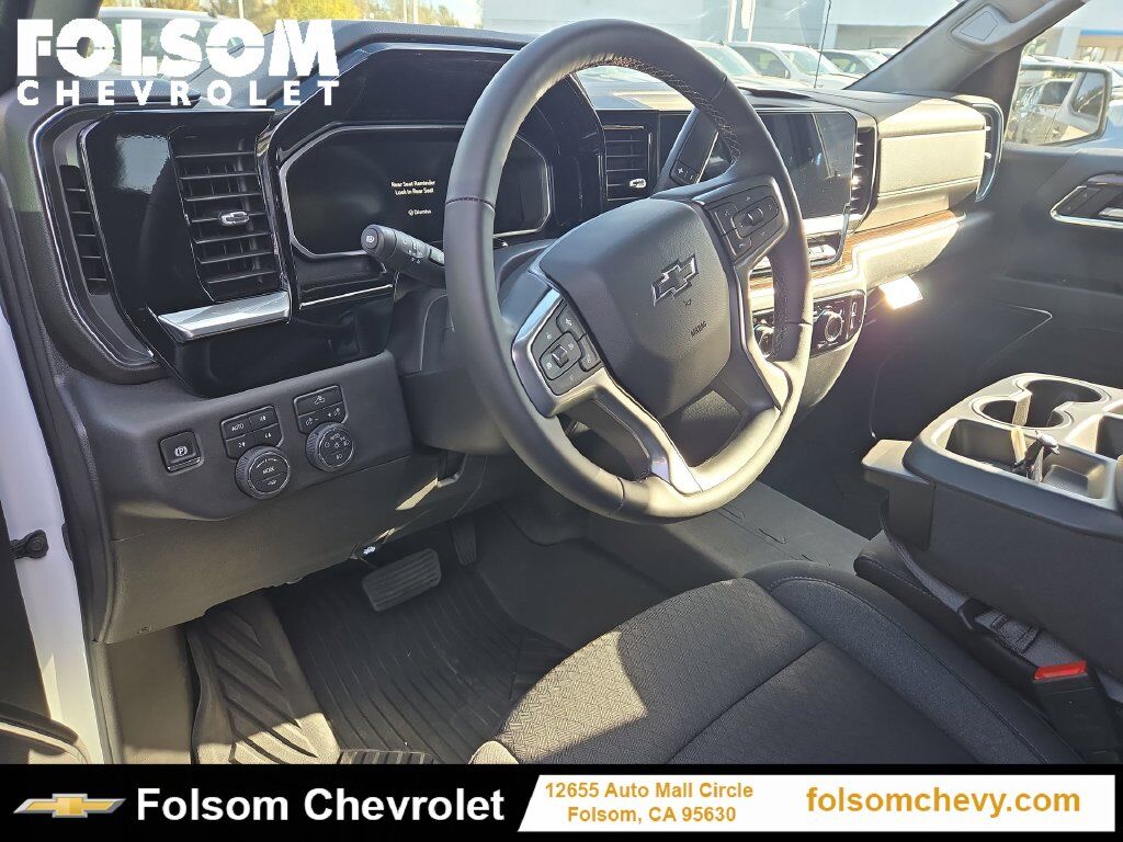 2026 Chevrolet Silverado 1500 RST 2026 Chevrolet Silverado 1500 RST