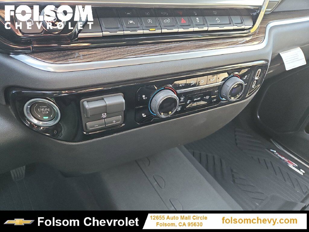 2026 Chevrolet Silverado 1500 RST 2026 Chevrolet Silverado 1500 RST