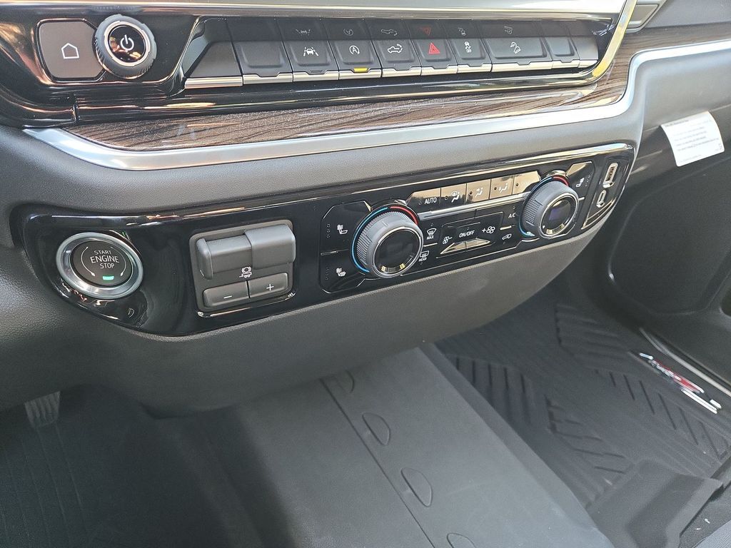 2026 Chevrolet Silverado 1500 RST 2026 Chevrolet Silverado 1500 RST