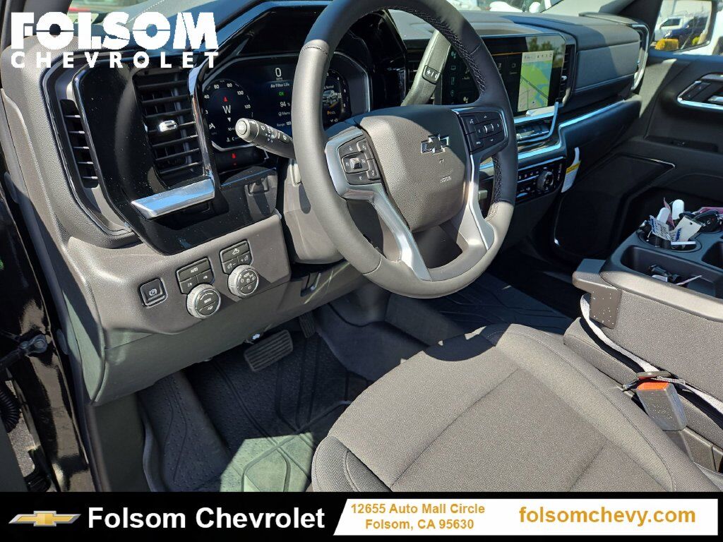 2026 Chevrolet Silverado 1500 RST 2026 Chevrolet Silverado 1500 RST