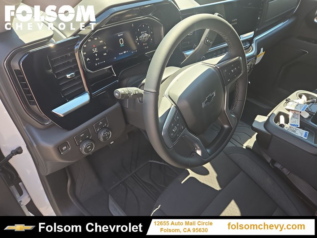 2026 Chevrolet Silverado 1500 RST 2026 Chevrolet Silverado 1500 RST