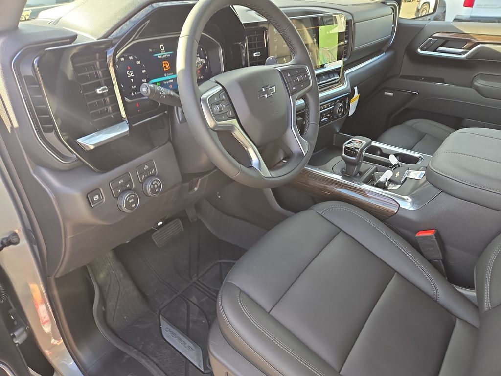 2026 Chevrolet Silverado 1500 RST 2026 Chevrolet Silverado 1500 RST