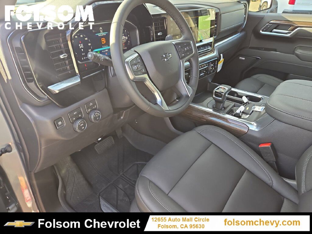 2026 Chevrolet Silverado 1500 RST 2026 Chevrolet Silverado 1500 RST