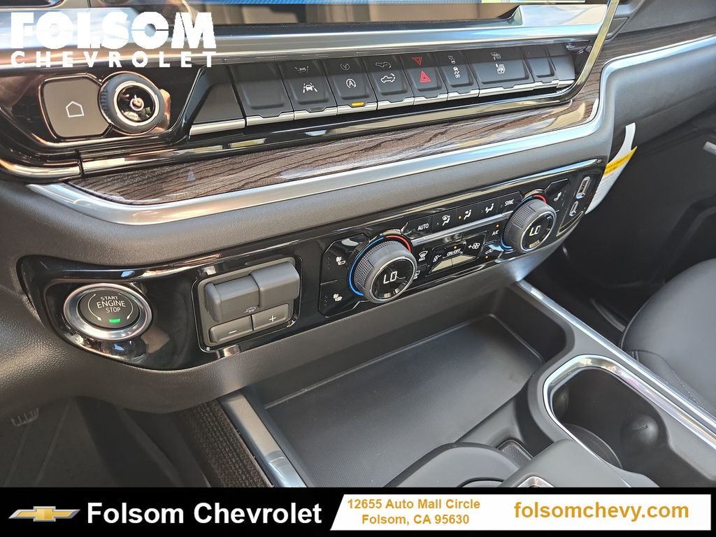 2026 Chevrolet Silverado 1500 RST 2026 Chevrolet Silverado 1500 RST