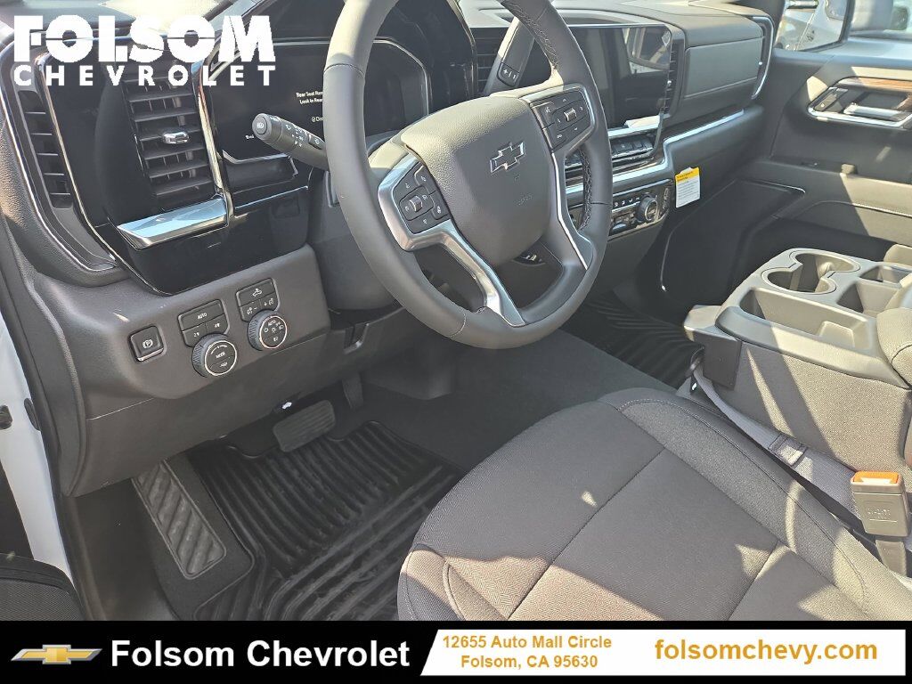 2026 Chevrolet Silverado 1500 RST 2026 Chevrolet Silverado 1500 RST