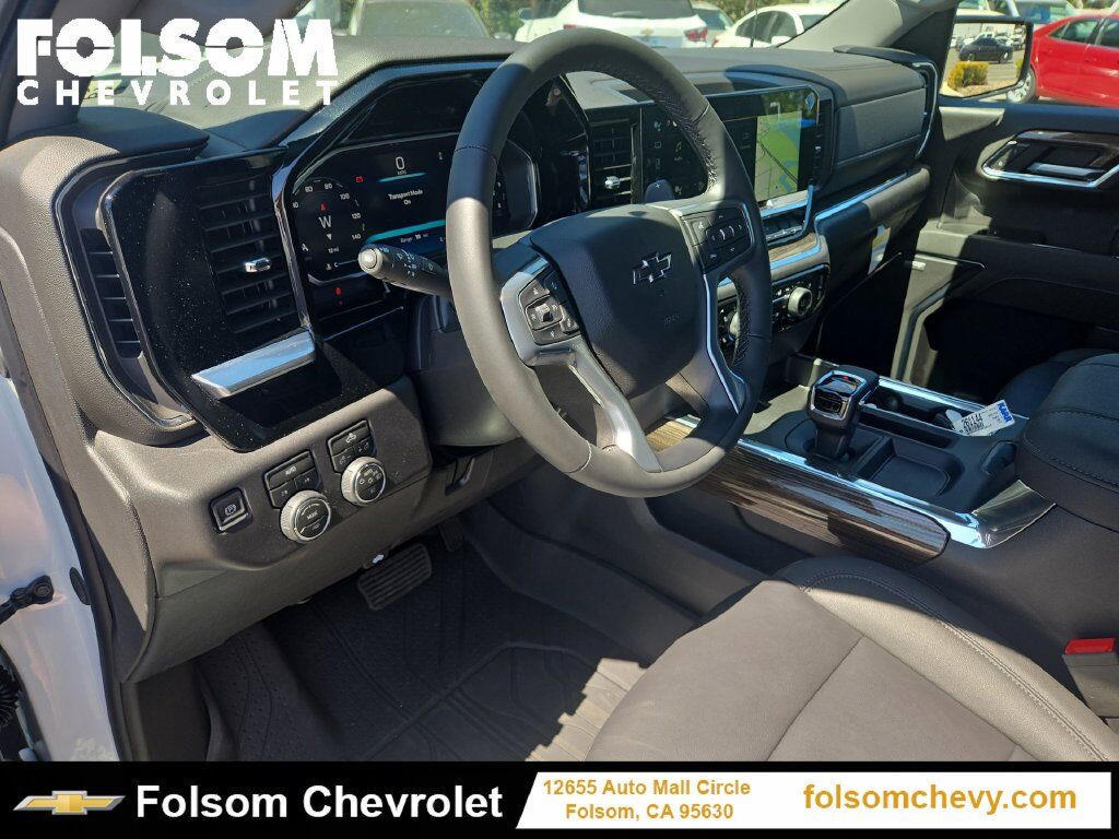 2026 Chevrolet Silverado 1500 RST 2026 Chevrolet Silverado 1500 RST