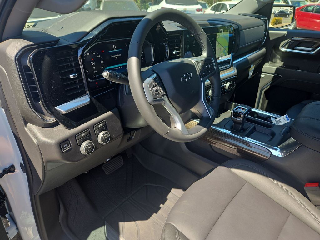 2026 Chevrolet Silverado 1500 RST 2026 Chevrolet Silverado 1500 RST