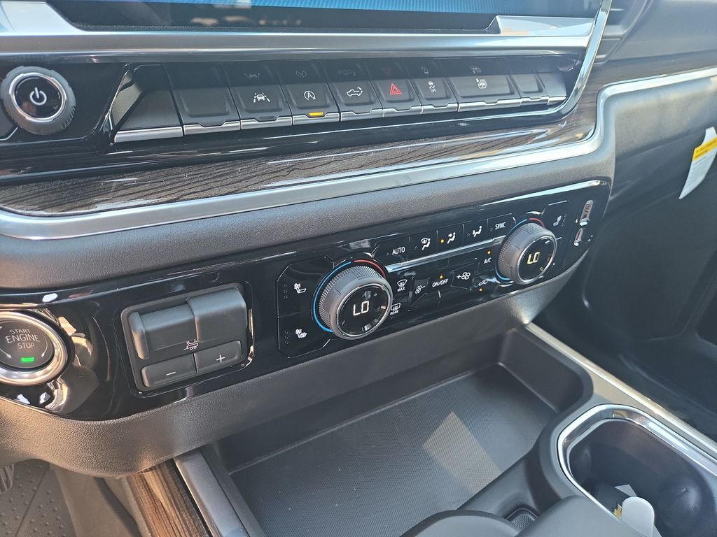 2026 Chevrolet Silverado 1500 RST 2026 Chevrolet Silverado 1500 RST