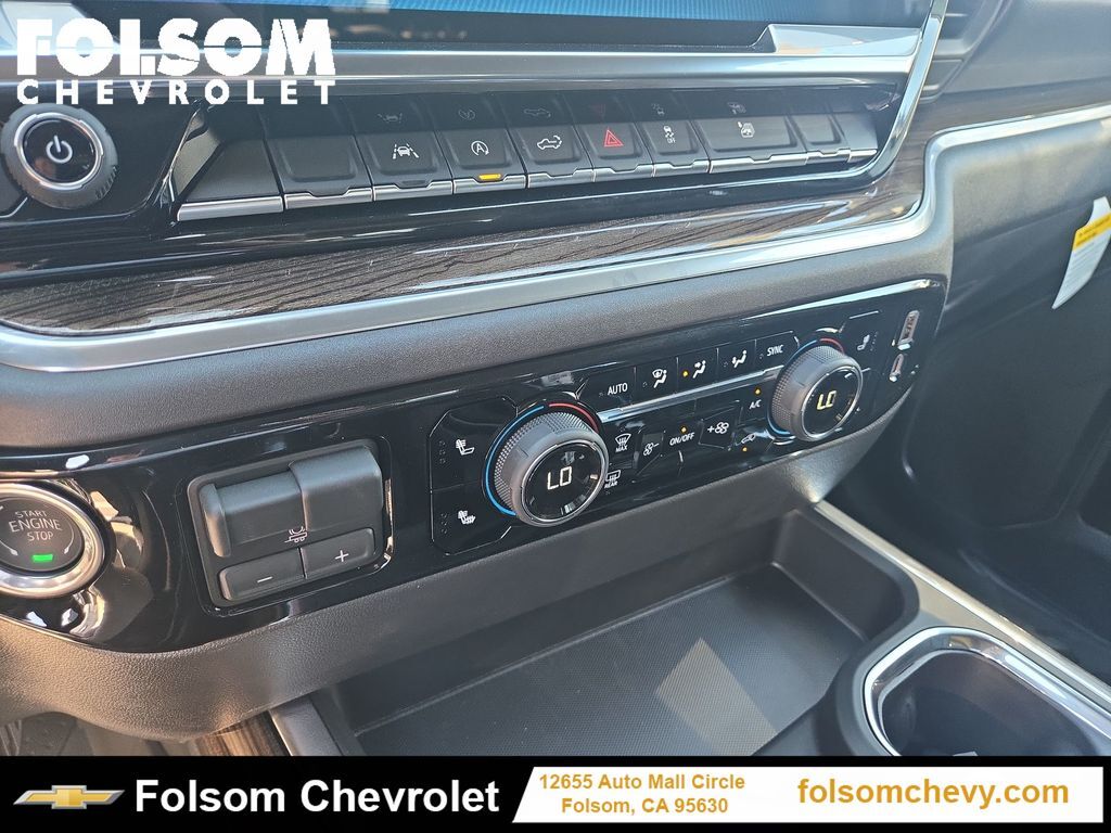 2026 Chevrolet Silverado 1500 RST 2026 Chevrolet Silverado 1500 RST