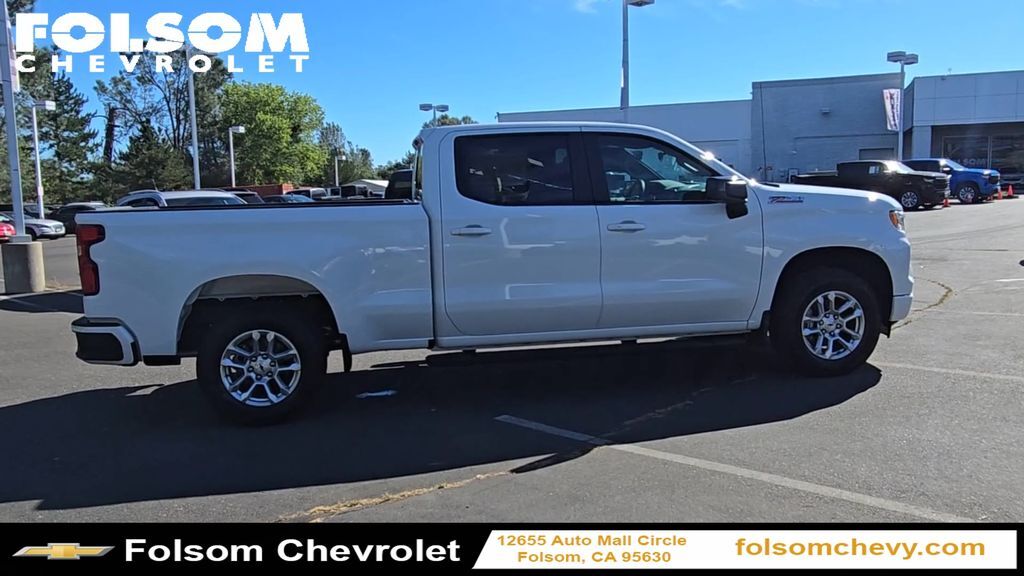 2026 Chevrolet Silverado 1500 RST 2026 Chevrolet Silverado 1500 RST