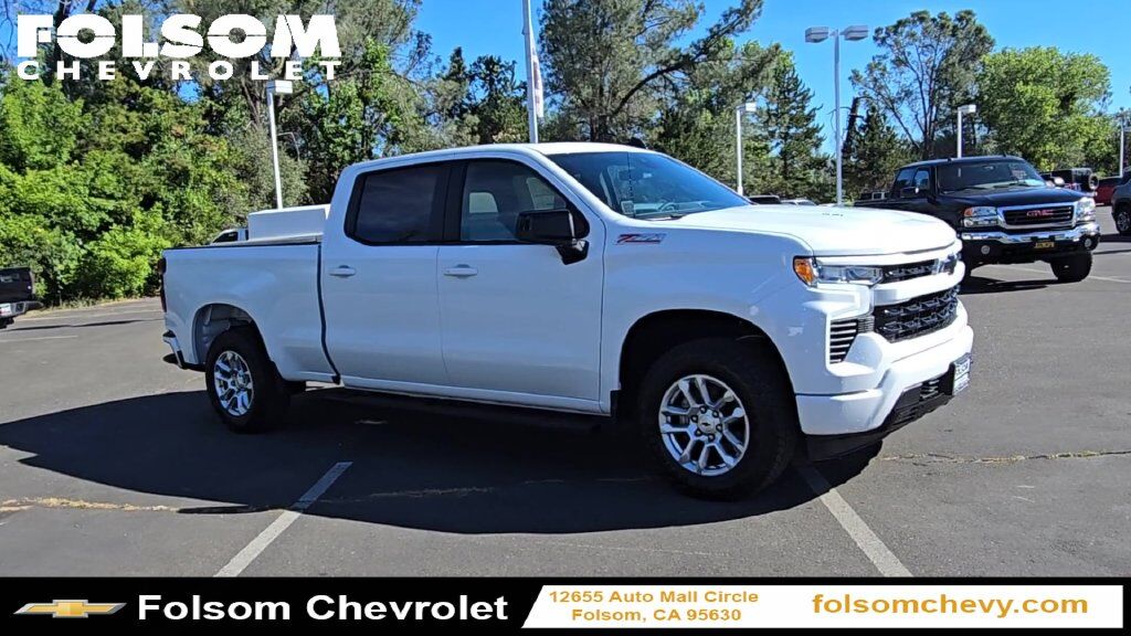 2026 Chevrolet Silverado 1500 RST 2026 Chevrolet Silverado 1500 RST