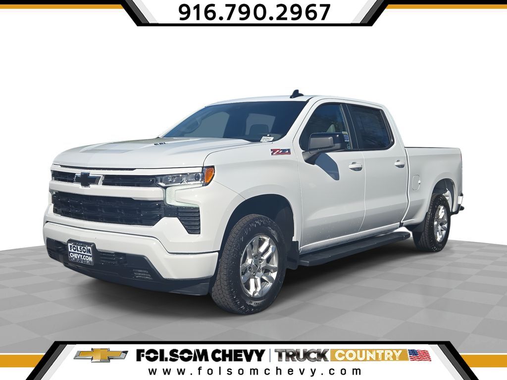 2026 Chevrolet Silverado 1500 RST 2026 Chevrolet Silverado 1500 RST