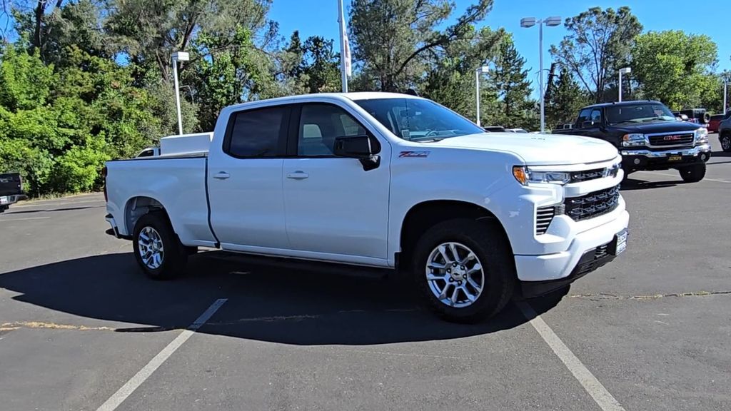 2026 Chevrolet Silverado 1500 RST 2026 Chevrolet Silverado 1500 RST