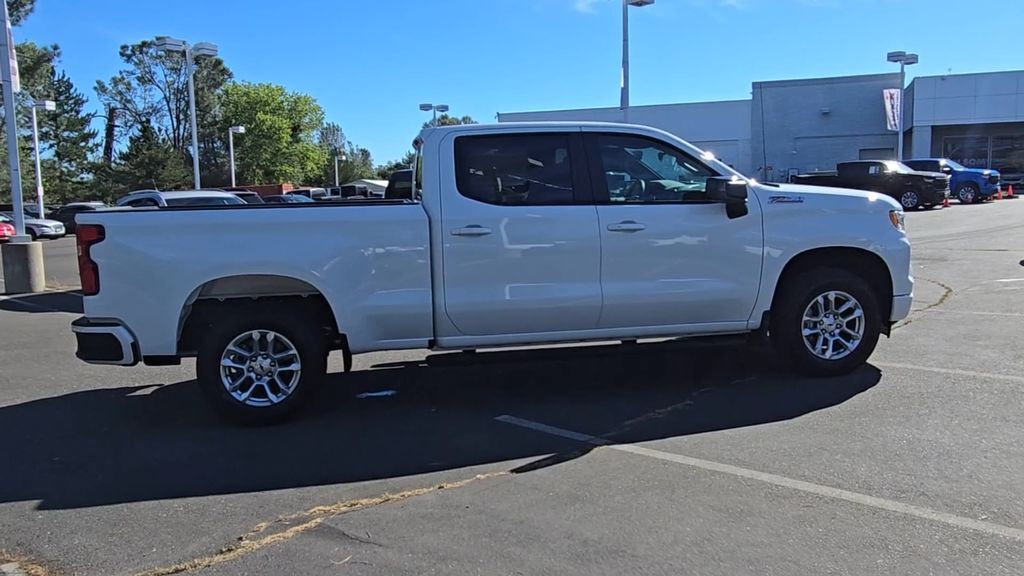 2026 Chevrolet Silverado 1500 RST 2026 Chevrolet Silverado 1500 RST