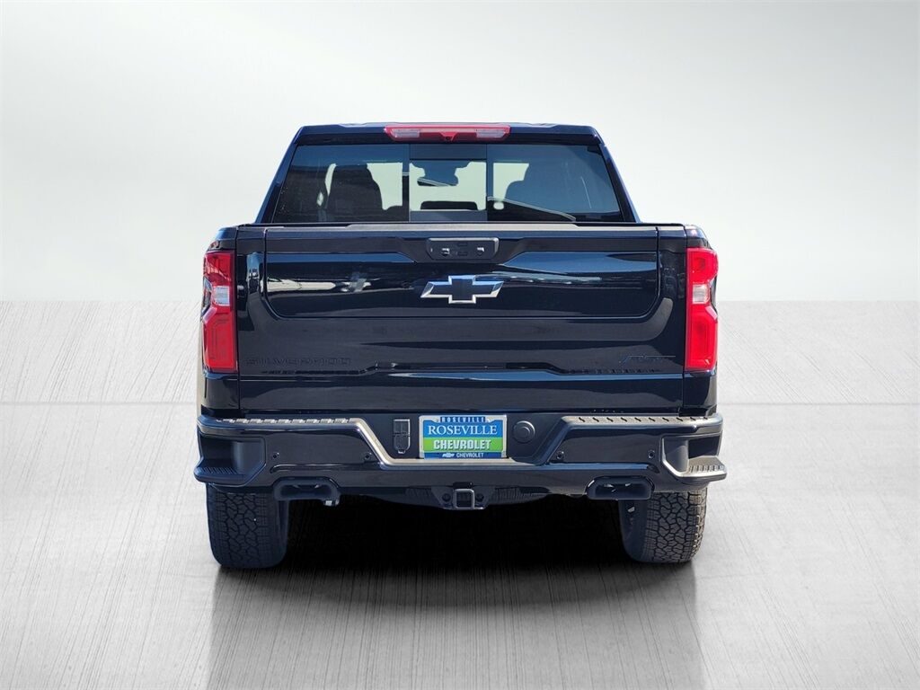2026 Chevrolet Silverado 1500 RST Roseville CA