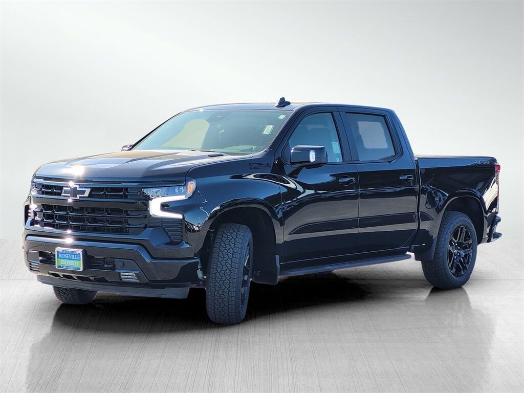 2026 Chevrolet Silverado 1500 RST Roseville CA