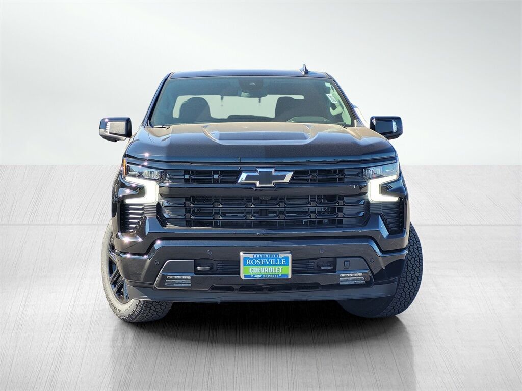 2026 Chevrolet Silverado 1500 RST Roseville CA