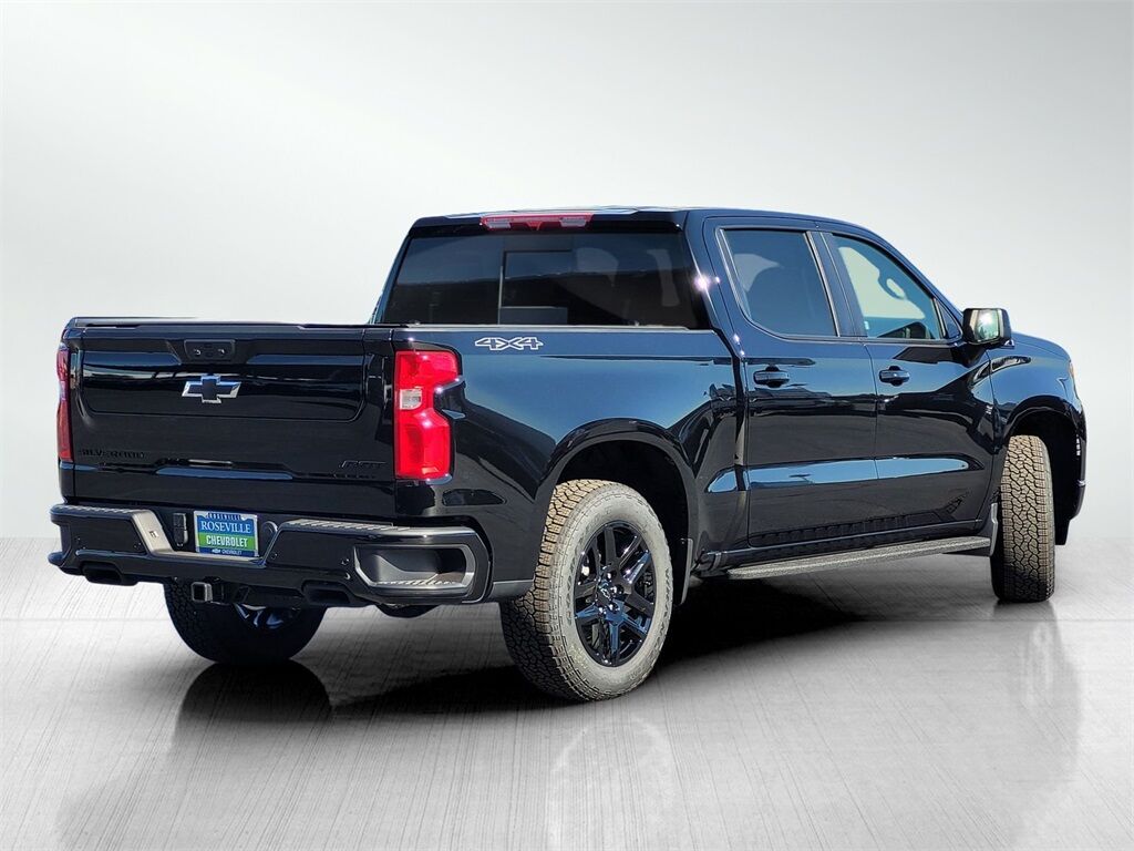 2026 Chevrolet Silverado 1500 RST Roseville CA