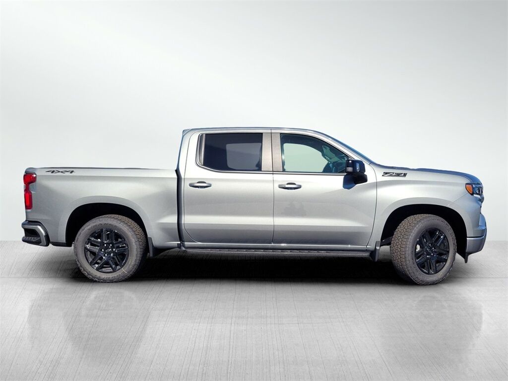 2026 Chevrolet Silverado 1500 RST Roseville CA