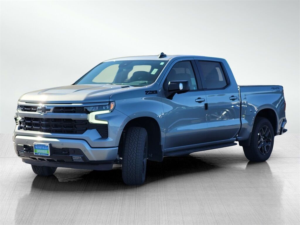 2026 Chevrolet Silverado 1500 RST Roseville CA