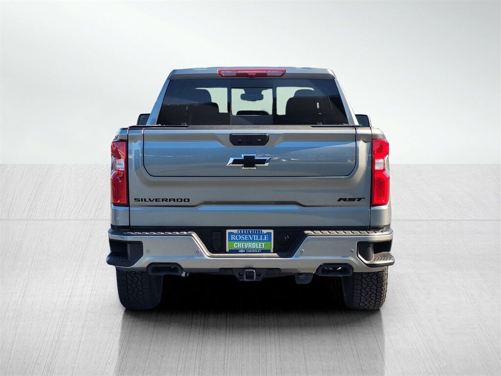 2026 Chevrolet Silverado 1500 RST Roseville CA