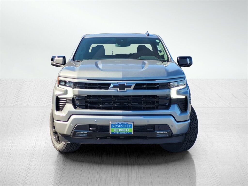 2026 Chevrolet Silverado 1500 RST Roseville CA