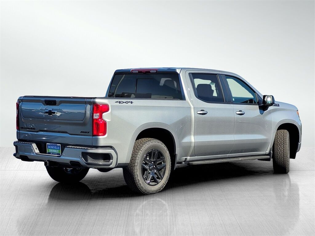 2026 Chevrolet Silverado 1500 RST Roseville CA