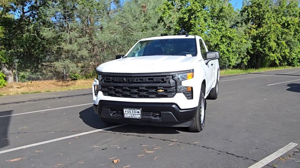 2026 Chevrolet Silverado 1500 WT 2026 Chevrolet Silverado 1500 WT