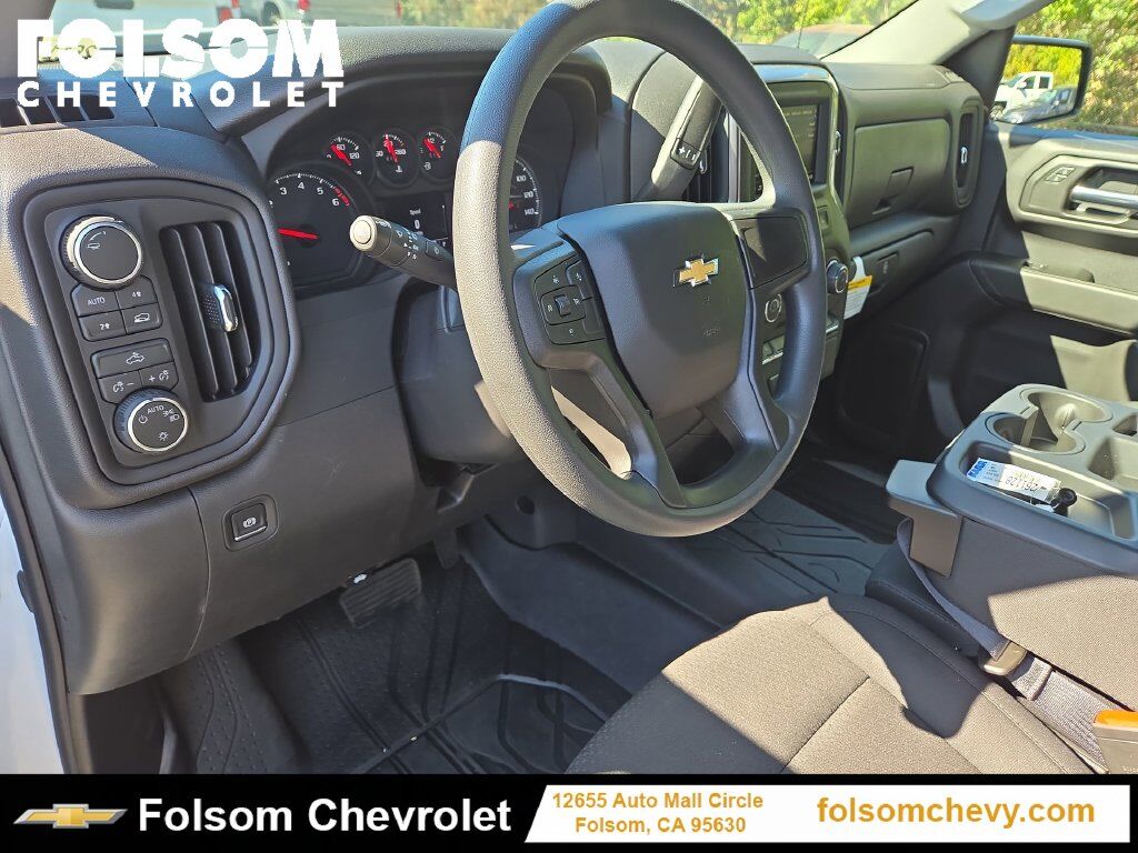 2026 Chevrolet Silverado 1500 WT 2026 Chevrolet Silverado 1500 WT