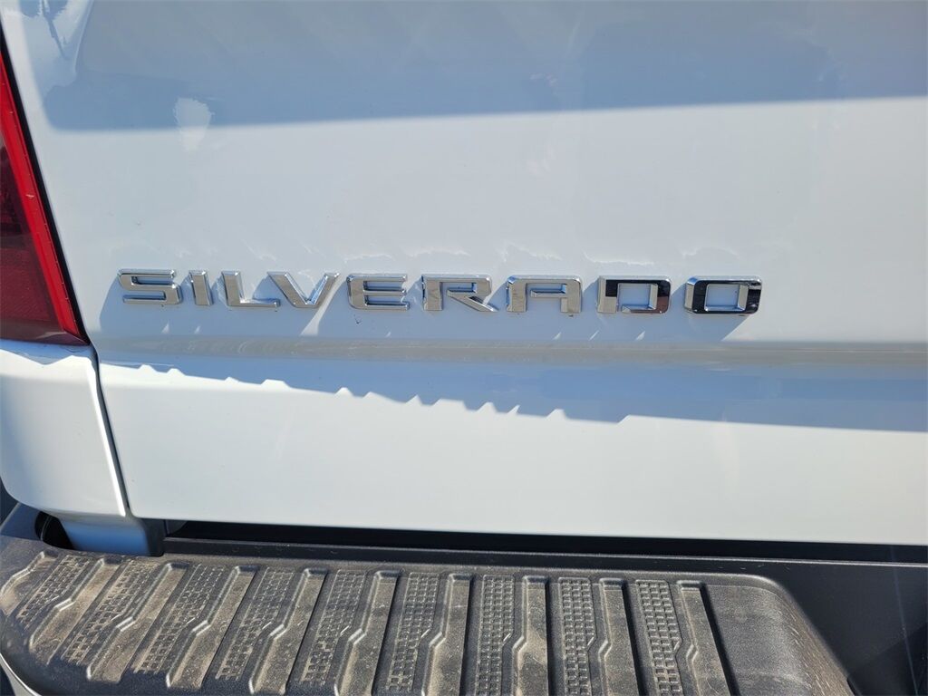 2026 Chevrolet Silverado 1500 WT Roseville CA