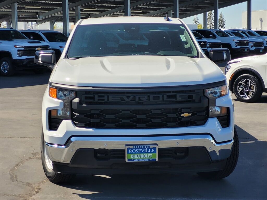 2026 Chevrolet Silverado 1500 WT Roseville CA