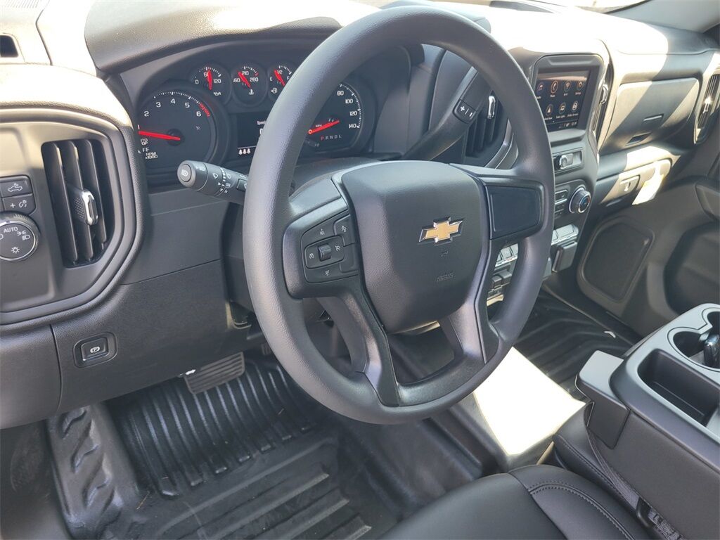 2026 Chevrolet Silverado 1500 WT Roseville CA