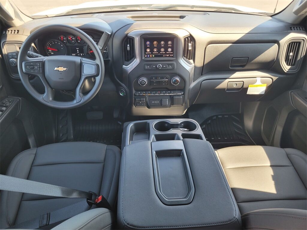 2026 Chevrolet Silverado 1500 WT Roseville CA