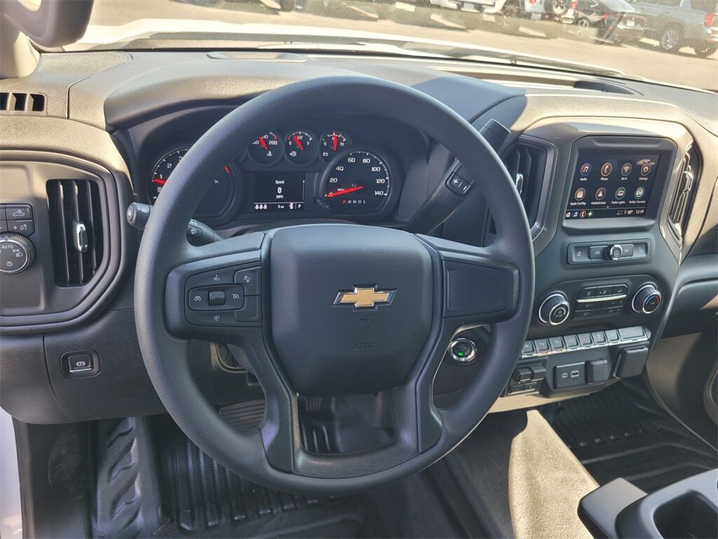 2026 Chevrolet Silverado 1500 WT Roseville CA