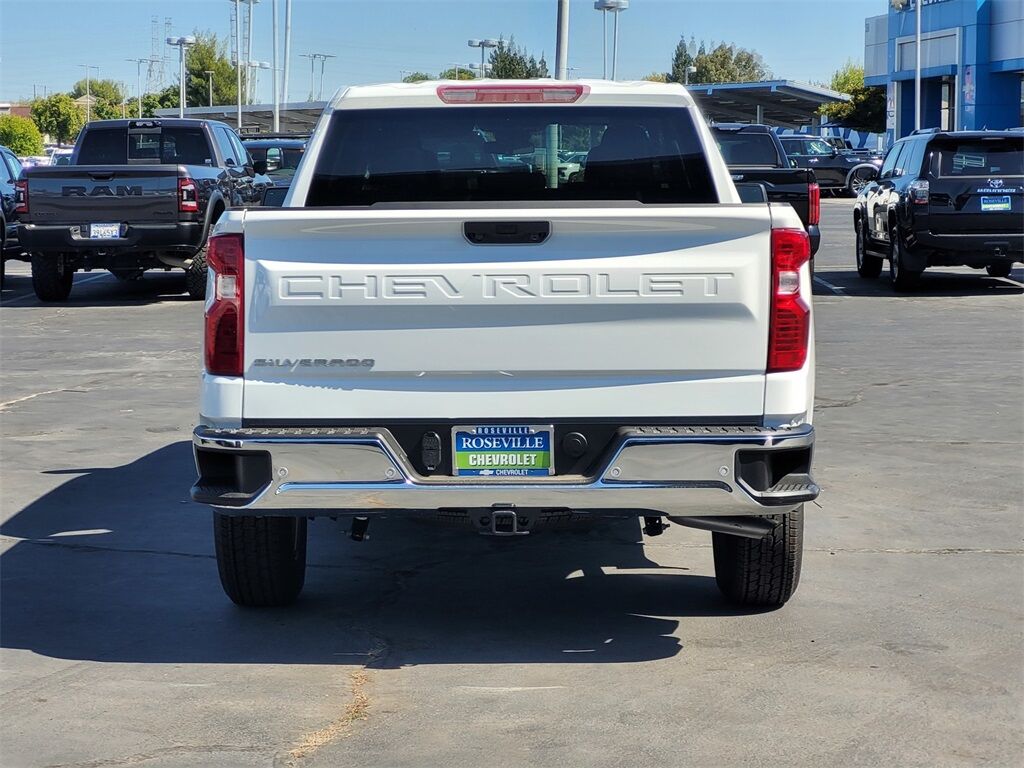 2026 Chevrolet Silverado 1500 WT Roseville CA