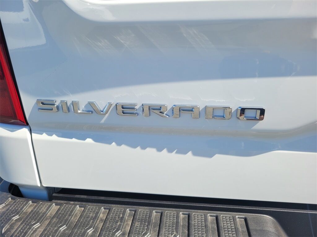 2026 Chevrolet Silverado 1500 WT Roseville CA