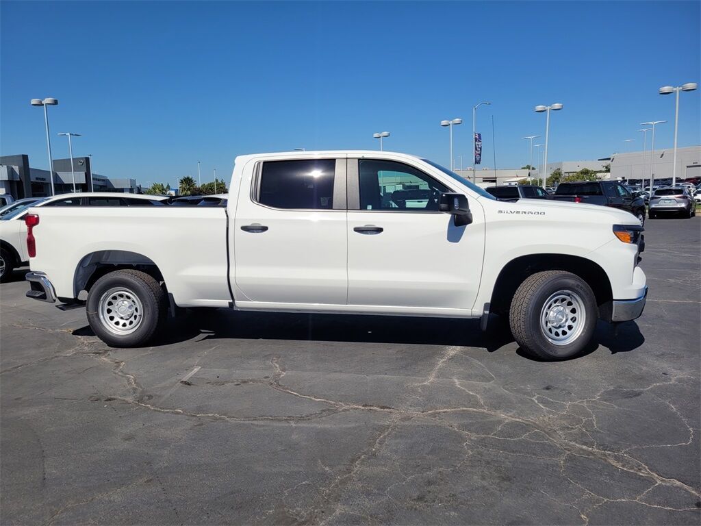 2026 Chevrolet Silverado 1500 WT Roseville CA
