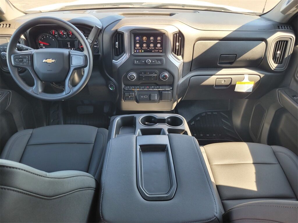 2026 Chevrolet Silverado 1500 WT Roseville CA