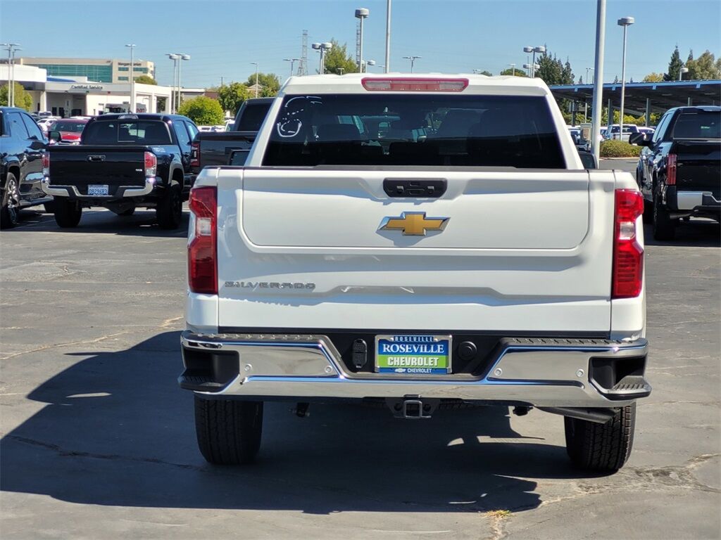 2026 Chevrolet Silverado 1500 WT Roseville CA
