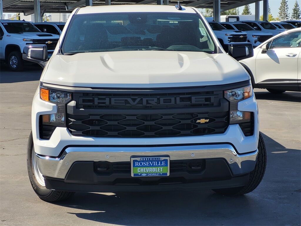 2026 Chevrolet Silverado 1500 WT Roseville CA